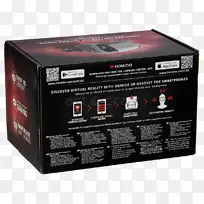 多媒体电子产品.HOMIDO虚拟现实耳机-空若网 多媒体电子产品.HOMIDO虚拟现实耳机-空若网