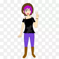 眼镜夹艺术插图人类手指-莫奇-空若网 眼镜夹艺术插图人类手指-莫奇-空若网