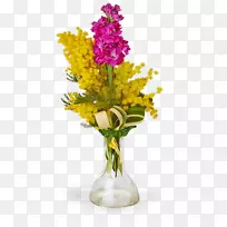 花卉设计切花花瓶花束-空若网 花卉设计切花花瓶花束-空若网