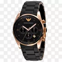 Emporio Armani Sportivo ar 5905表计时表男子用Emporio Armani表-表-空若网 Emporio Armani Sportivo ar 5905表计时表男子用Emporio Armani表-表-空若网
