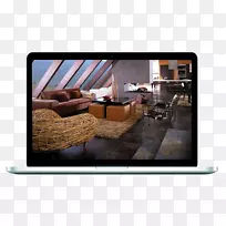 波塞兰萨瓷砖地板起居室-空若网 波塞兰萨瓷砖地板起居室-空若网