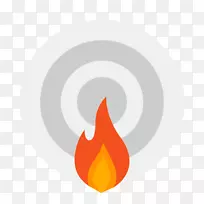 剪贴画桌面壁纸产品设计电脑-火足球-空若网 剪贴画桌面壁纸产品设计电脑-火足球-空若网