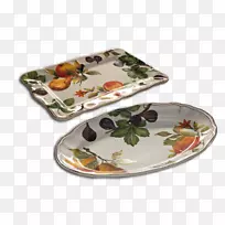 盘子陶瓷容器陶瓷餐具-空若网 盘子陶瓷容器陶瓷餐具-空若网