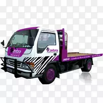 斑马破车收集公司商用车拖车-空若网 斑马破车收集公司商用车拖车-空若网