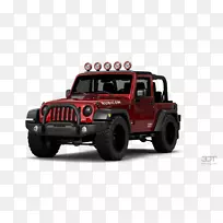 吉普汽车克莱斯勒马欣德拉汽车保险杠吉普车-空若网 吉普汽车克莱斯勒马欣德拉汽车保险杠吉普车-空若网
