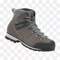 加蒙特塞拉GTX步行靴(10双灰色)远足靴-女性经典中跟鞋-空若网 加蒙特塞拉GTX步行靴(10双灰色)远足靴-女性经典中跟鞋-空若网