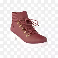 鞋皮靴产品步行-勃艮第高跟鞋女鞋-空若网 鞋皮靴产品步行-勃艮第高跟鞋女鞋-空若网