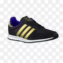运动鞋阿迪达斯滑冰鞋运动服.妇女用黑色阿迪达斯鞋-空若网 运动鞋阿迪达斯滑冰鞋运动服.妇女用黑色阿迪达斯鞋-空若网