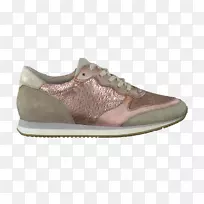 运动鞋交叉训练产品步行粉红色货车女鞋-空若网 运动鞋交叉训练产品步行粉红色货车女鞋-空若网