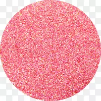 艺术闪光人造指甲唇膏粉红闪闪发光的嘴唇-空若网 艺术闪光人造指甲唇膏粉红闪闪发光的嘴唇-空若网