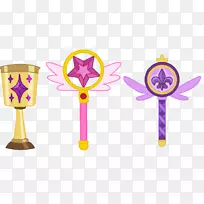 魔杖星魔法仙女在仙境装饰品中扭曲爱丽丝-空若网 魔杖星魔法仙女在仙境装饰品中扭曲爱丽丝-空若网