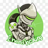 数字艺术绘画插图绘画-愈合-空若网 数字艺术绘画插图绘画-愈合-空若网