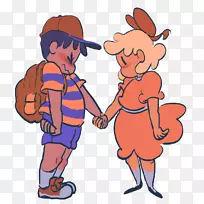 剪贴画动画-胡桃-空若网 剪贴画动画-胡桃-空若网