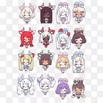 表情人类鼻子卡通插图-鼻子-空若网 表情人类鼻子卡通插图-鼻子-空若网