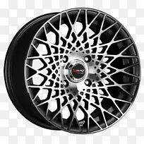 合金车轮机动车辆轮胎轮辐网状车轮-空若网 合金车轮机动车辆轮胎轮辐网状车轮-空若网
