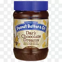 花生酱和黑巧克力梦想花生酱,16盎司(包装6)风味由鲍勃福尔摩斯,乔纳森日元(旁白)(9781515966647)产品-黑巧克力花生酱-空若网 花生酱和黑巧克力梦想花生酱,16盎司(包装6)风味由鲍勃福尔摩斯,乔纳森日元(旁白)(9781515966647)产品-黑巧克力花生酱-空若网