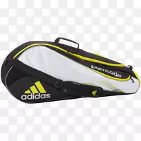 球拍、阿迪达斯服装、拉基塔、特尼索瓦鞋-网球袋-空若网 球拍、阿迪达斯服装、拉基塔、特尼索瓦鞋-网球袋-空若网