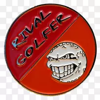 字体标志-高尔夫球标志-空若网 字体标志-高尔夫球标志-空若网