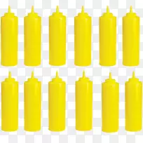 50年代瓶式芥末番茄酱餐厅-番茄酱分配器-空若网 50年代瓶式芥末番茄酱餐厅-番茄酱分配器-空若网