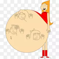 艺术插画艺术家吃艺术看电视的作品-空若网 艺术插画艺术家吃艺术看电视的作品-空若网