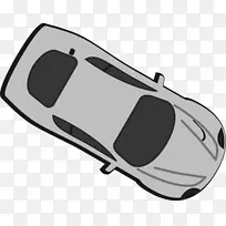 剪贴画车png图片免费内容-灰色床顶视图-空若网 剪贴画车png图片免费内容-灰色床顶视图-空若网