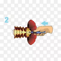 剪贴画手指产品设计-龙虾肚-空若网 剪贴画手指产品设计-龙虾肚-空若网