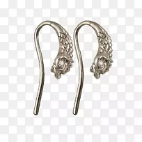 耳环Кафф体珠宝宝石项链钩-空若网 耳环Кафф体珠宝宝石项链钩-空若网