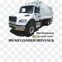 汽车轮胎汽车车轮保险杠公用事业-后装载机垃圾车-空若网 汽车轮胎汽车车轮保险杠公用事业-后装载机垃圾车-空若网