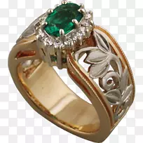 翡翠宝石戒指珠宝金匠丝线戒指-空若网 翡翠宝石戒指珠宝金匠丝线戒指-空若网