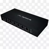 无线接入点ubiquiti EDGERER-6p网络交换机以太网路由器边缘-空若网 无线接入点ubiquiti EDGERER-6p网络交换机以太网路由器边缘-空若网