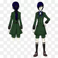 黑管家扮演者扮演塞巴斯蒂安米凯利斯-西尔服装-空若网 黑管家扮演者扮演塞巴斯蒂安米凯利斯-西尔服装-空若网