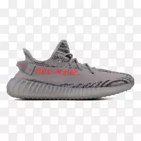���ϴ�˹Yeezy Boost 350 v2��beluga���˶�Ь-������