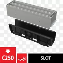 不锈钢对称排水毫米管栅系统-空若网 不锈钢对称排水毫米管栅系统-空若网