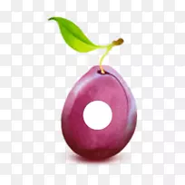 有机食品水彩画水果产品设计-空若网 有机食品水彩画水果产品设计-空若网