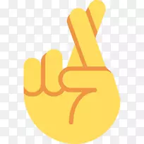 祈祷手指电脑图标手指夹艺术符号-承诺-空若网 祈祷手指电脑图标手指夹艺术符号-承诺-空若网