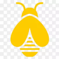 蜜蜂、狼、昆虫、剪贴画-蜜蜂授粉-空若网 蜜蜂、狼、昆虫、剪贴画-蜜蜂授粉-空若网