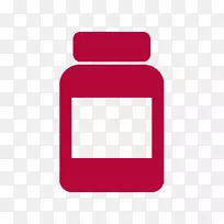 产品设计矩形瓶维生素-空若网 产品设计矩形瓶维生素-空若网