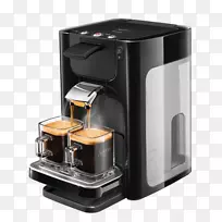 咖啡壶Philips Senseo象限咖啡厅-草药咖啡-空若网 咖啡壶Philips Senseo象限咖啡厅-草药咖啡-空若网
