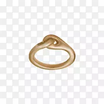 01504银产品设计车身首饰.14k金头盖环-空若网 01504银产品设计车身首饰.14k金头盖环-空若网