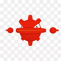 剪贴画插图产品设计-氢原子科学项目-空若网 剪贴画插图产品设计-氢原子科学项目-空若网