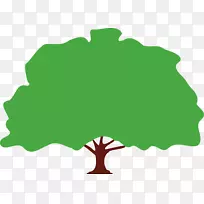 剪贴画树开花植物叶植物.富士山树-空若网 剪贴画树开花植物叶植物.富士山树-空若网