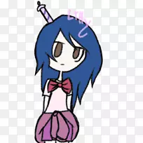 剪贴画人类插画鼻子传奇生物-女人与水瓶-空若网 剪贴画人类插画鼻子传奇生物-女人与水瓶-空若网