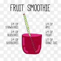 Smothie品牌产品设计Sooners.重量观察器食品点-空若网 Smothie品牌产品设计Sooners.重量观察器食品点-空若网