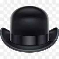 保龄球帽夹艺术-黑色帽子PNG图像-空若网 保龄球帽夹艺术-黑色帽子PNG图像-空若网