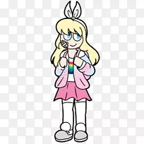 剪贴画手指插画服装人-法国时尚2018年休闲-空若网 剪贴画手指插画服装人-法国时尚2018年休闲-空若网