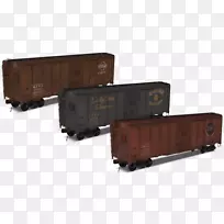 铁路车辆机车轨道运输出租车货车ACF箱车-空若网 铁路车辆机车轨道运输出租车货车ACF箱车-空若网