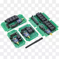 继电器电气开关遥控器无线电灯开关家用气象站-空若网 继电器电气开关遥控器无线电灯开关家用气象站-空若网