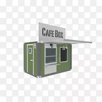 产品设计机角-集装箱餐厅-空若网 产品设计机角-集装箱餐厅-空若网