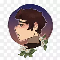 剪贴画鼻子插图棕色头发黑色头发-美丽的心灵-空若网 剪贴画鼻子插图棕色头发黑色头发-美丽的心灵-空若网