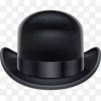 保龄球帽夹艺术-黑色帽子PNG图像-空若网 保龄球帽夹艺术-黑色帽子PNG图像-空若网